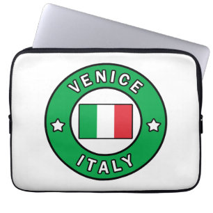 Venice Italië Laptop Sleeve