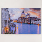Venice Italië Legpuzzel (Horizontaal)