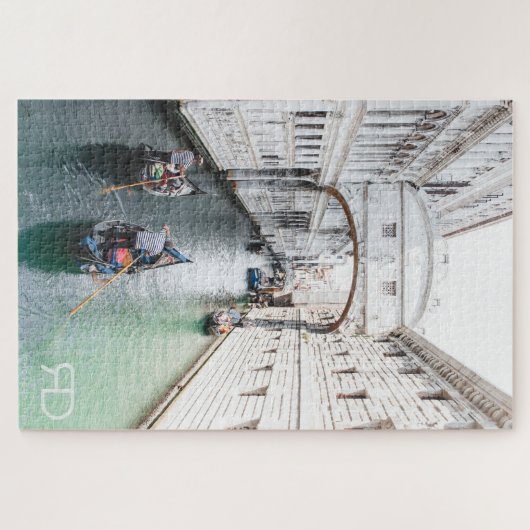 Venice Italië Legpuzzel (Horizontaal)