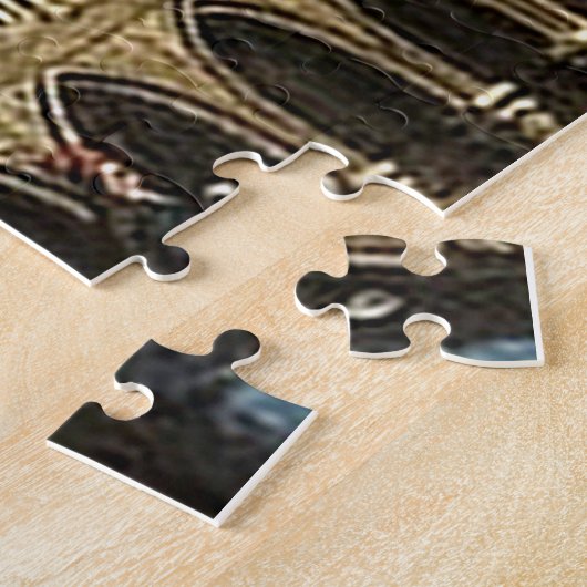 VENICE, ITALIË LEGPUZZEL (Zijkant)