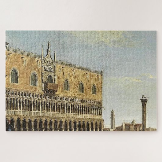 VENICE, ITALIË LEGPUZZEL (Horizontaal)