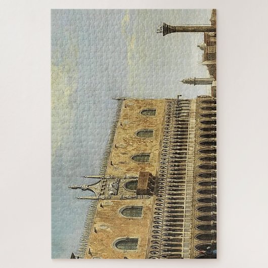 VENICE, ITALIË LEGPUZZEL (Verticaal)