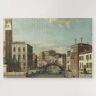 VENICE, ITALIË LEGPUZZEL