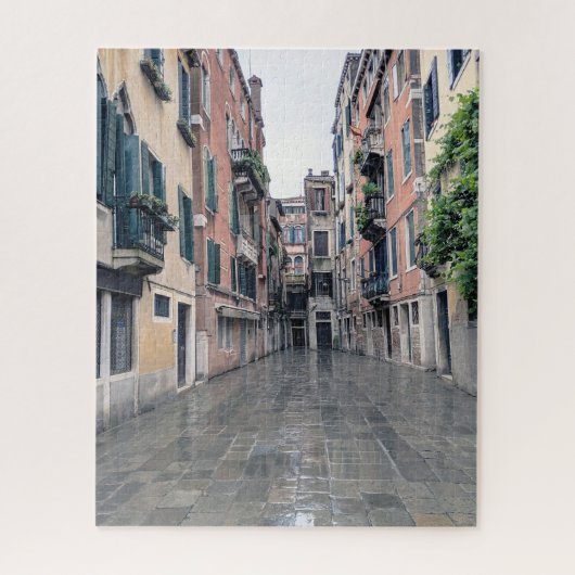 Venice Italië Legpuzzel (Verticaal)