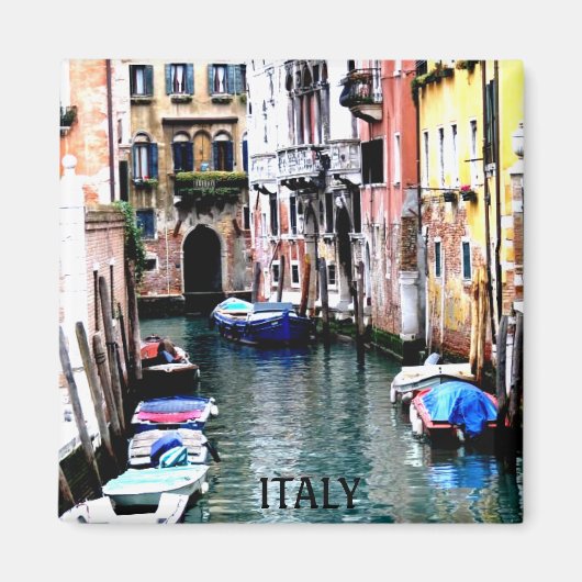 VENICE, ITALIË MAGNEET (Voorkant)