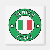 Venice Italië Magneet (Voorkant)