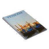 Venice Italië Notitieboek (Rechterzijde)