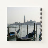 Venice Italië Notitieboek (Achterkant)