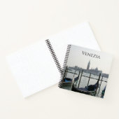 Venice Italië Notitieboek (Binnen)