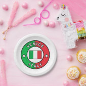 Venice Italië Papieren Bordje (Feest)