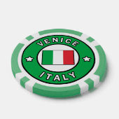 Venice Italië Poker Chips (Enkel)