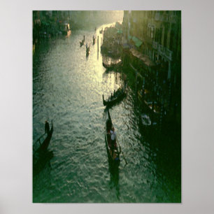 Venice Italië Poster