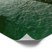 Venice Italië Poster (Hoek)