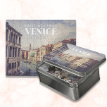 Venice Italië Puzzle Puzzel<br><div class="desc">Groeten uit Venetië Italië Puzzel.</div>