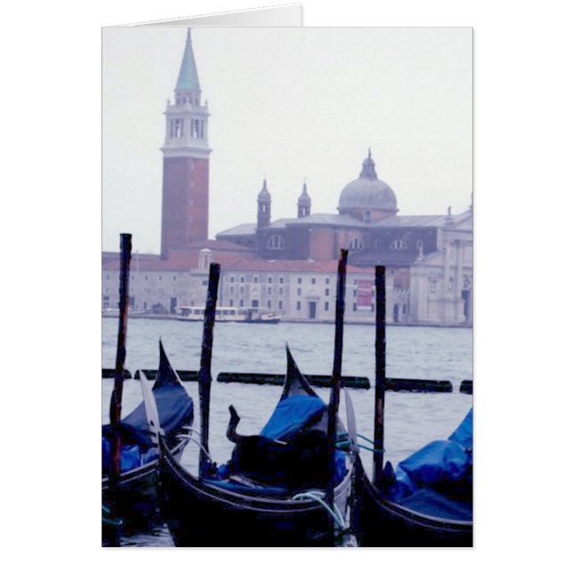Venice Italië Reis (Voorkant)