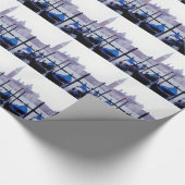 Venice Italië Reis Cadeaupapier (Hoek)
