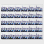 Venice Italië Reis Cadeaupapier (Vlak)