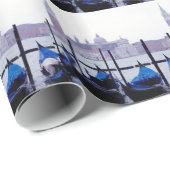 Venice Italië Reis Cadeaupapier (Rol Hoek)