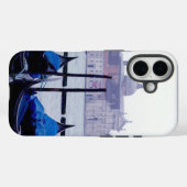 Venice Italië Reis Case-Mate iPhone Case (Achterkant (horizontaal))