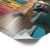 Venice Italië Reis Foto Afdruk (Hoek)