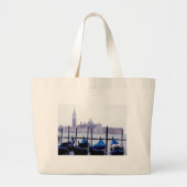 Venice Italië Reis Grote Tote Bag (Voorkant)