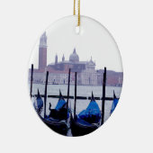 Venice Italië Reis Keramisch Ornament (Rechts)