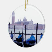 Venice Italië Reis Keramisch Ornament (Links)