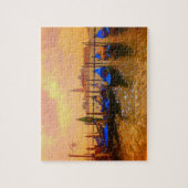 Venice Italië Reis Legpuzzel (Verticaal)