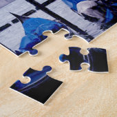 Venice Italië Reis Legpuzzel (Zijkant)