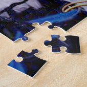 Venice Italië Reis Legpuzzel (Zijkant)