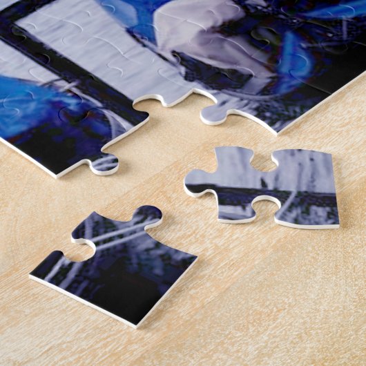 Venice Italië Reis Legpuzzel (Zijkant)