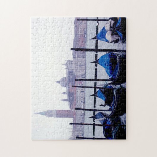 Venice Italië Reis Legpuzzel (Verticaal)