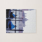 Venice Italië Reis Legpuzzel (Horizontaal)