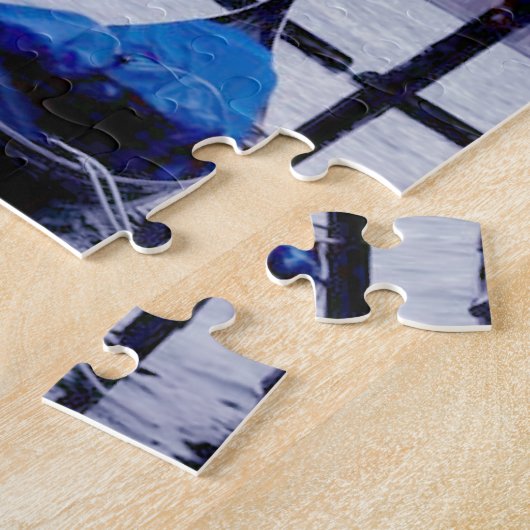 Venice Italië Reis Legpuzzel (Zijkant)