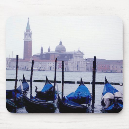 Venice Italië Reis Muismat (Voorkant)