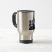 Venice Italië Reis Reisbeker (Voorkant links)