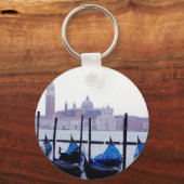 Venice Italië Reis Sleutelhanger (Voorkant)