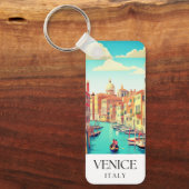 Venice Italië Reis Sleutelhanger (Voorkant)