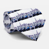 Venice Italië Reis Stropdas (Opgerold)