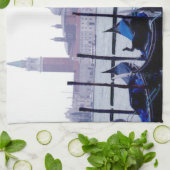 Venice Italië Reis Theedoek (Gevouwen)