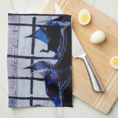 Venice Italië Reis Theedoek (Quarter Fold)