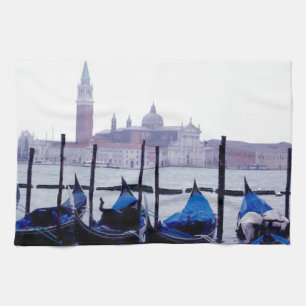 Venice Italië Reis Theedoek