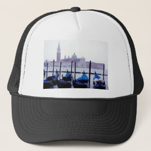 Venice Italië Reis Trucker Pet