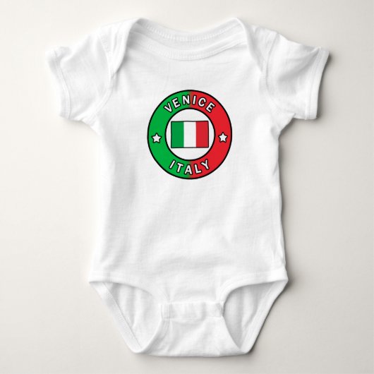 Venice Italië Romper (Voorkant)