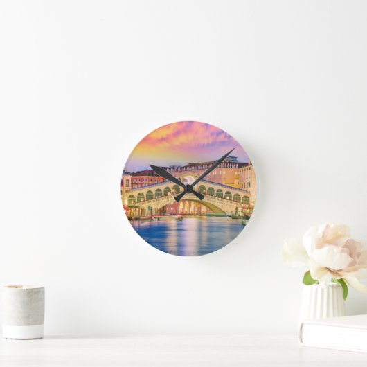 Venice Italië Ronde Klok (Huis)