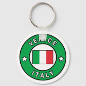 Venice Italië Sleutelhanger (Voorkant)