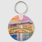 Venice Italië Sleutelhanger (Voorkant)