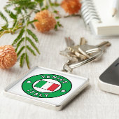 Venice Italië Sleutelhanger (Zijkant)