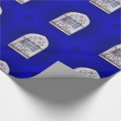 Venice Italië St Marks Square Cadeaupapier (Hoek)