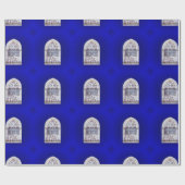 Venice Italië St Marks Square Cadeaupapier (Vlak)